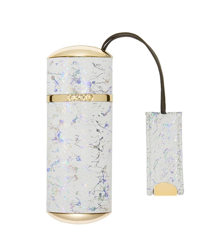 White Pollock Travel Case